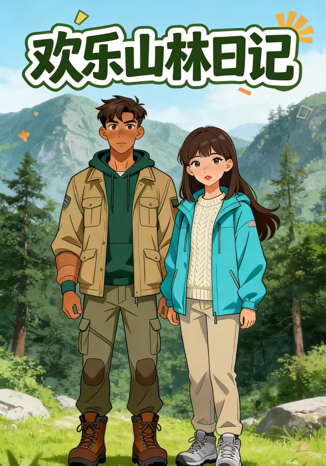 欢乐山林日记