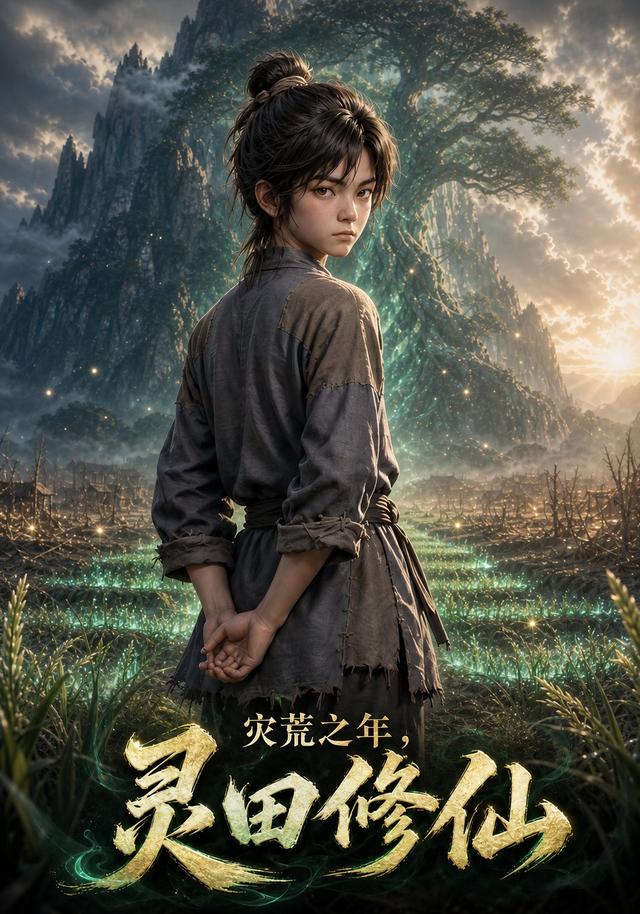 灾荒之年，灵田修仙