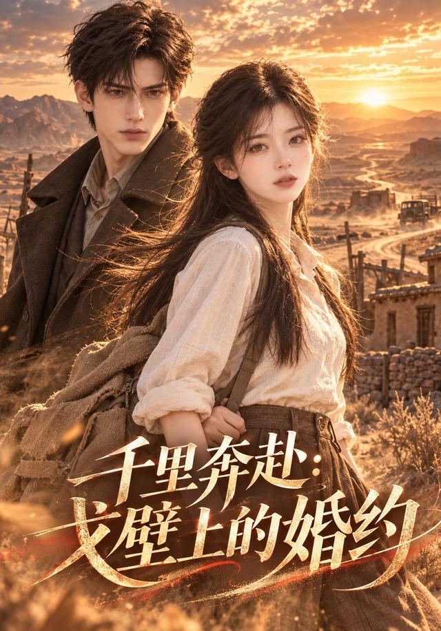 千里奔赴：戈壁上的婚约