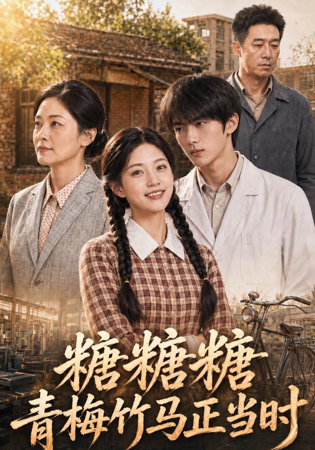 糖糖糖青梅竹马正当时