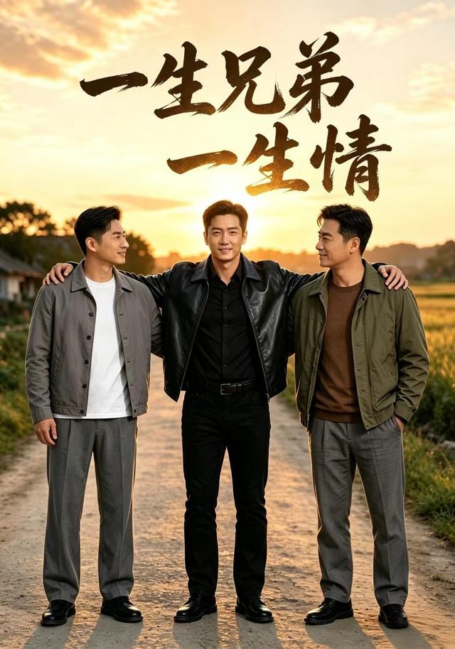 一生兄弟，一生情