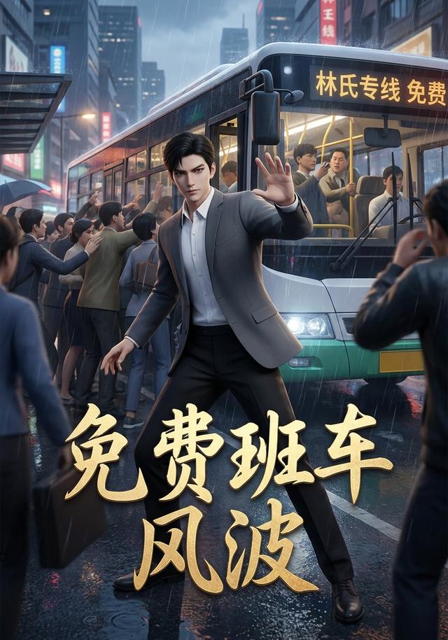 免费班车风波 cover