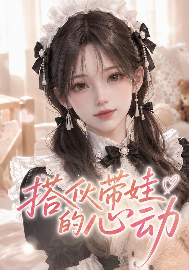 搭伙带娃的心动 cover