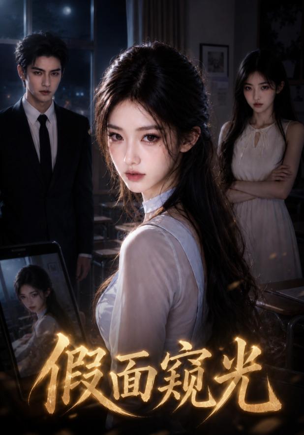 假面窥光 cover