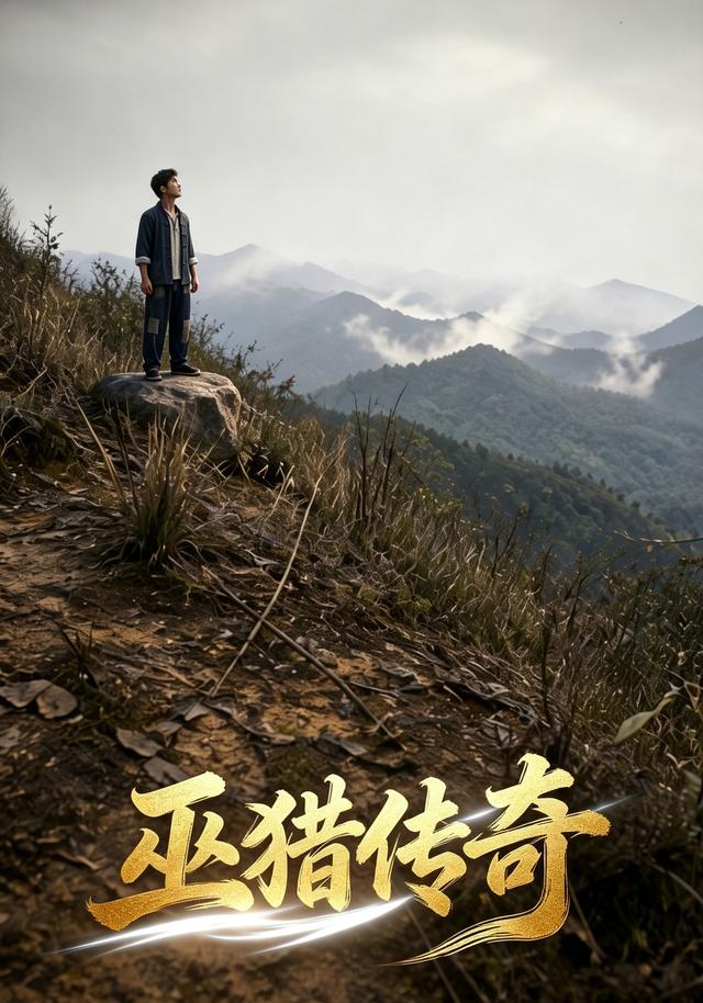 巫猎传奇 cover