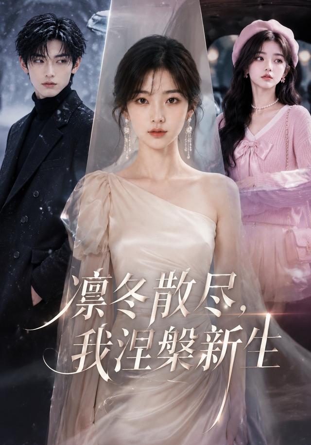 凛冬散尽，我涅槃新生 cover