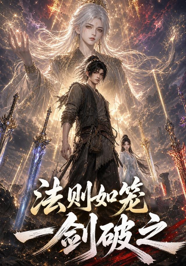 法则如笼一剑破之 cover