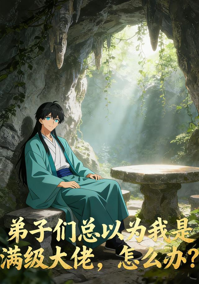 弟子们总以为我是满级大佬，怎么办？