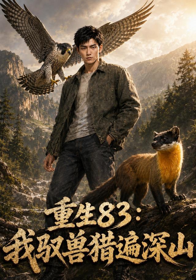 重生83：我驭兽猎遍深山