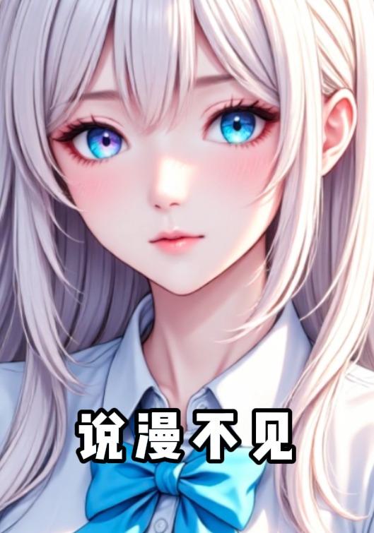 说漫不见封面图