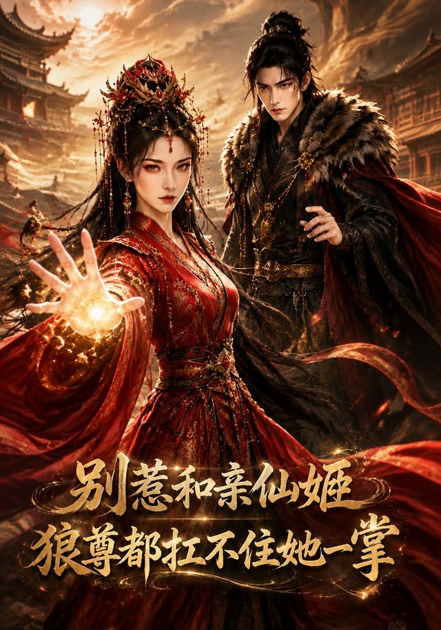 别惹和亲仙姬，狼尊都扛不住她一掌