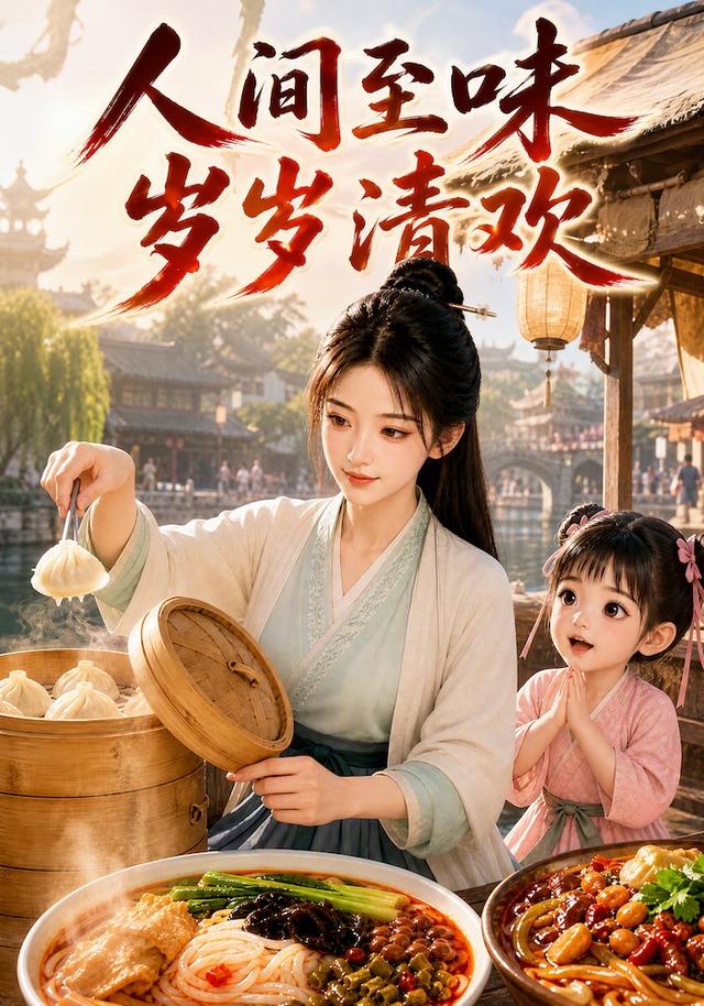 人间至味，岁岁清欢