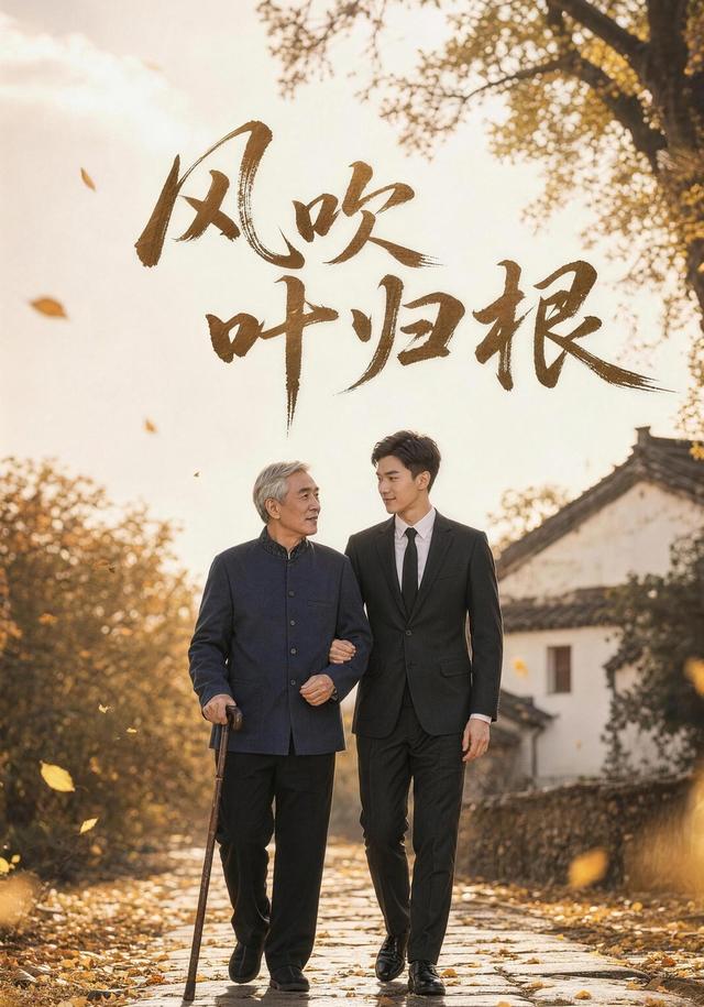 风吹叶归根 cover