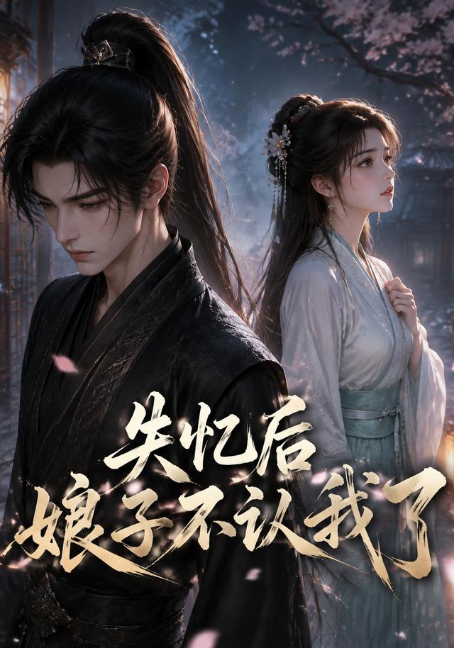 失忆后娘子不认我了 cover