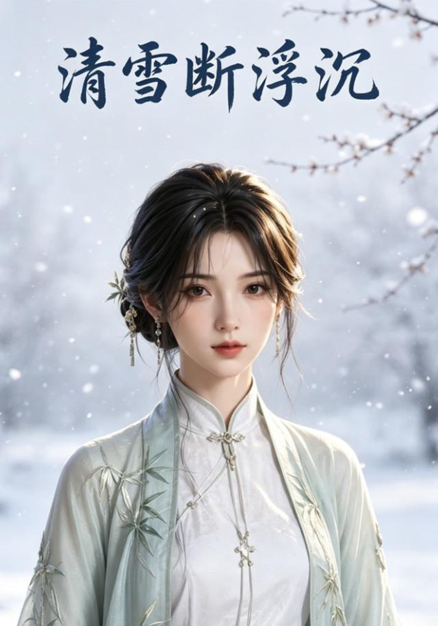 清雪断浮沉