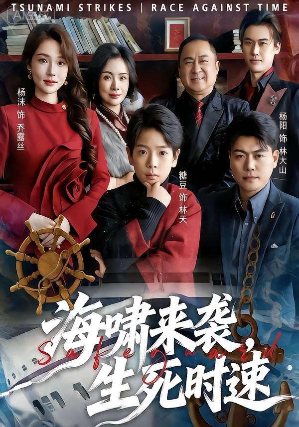 海啸来袭，生死时速