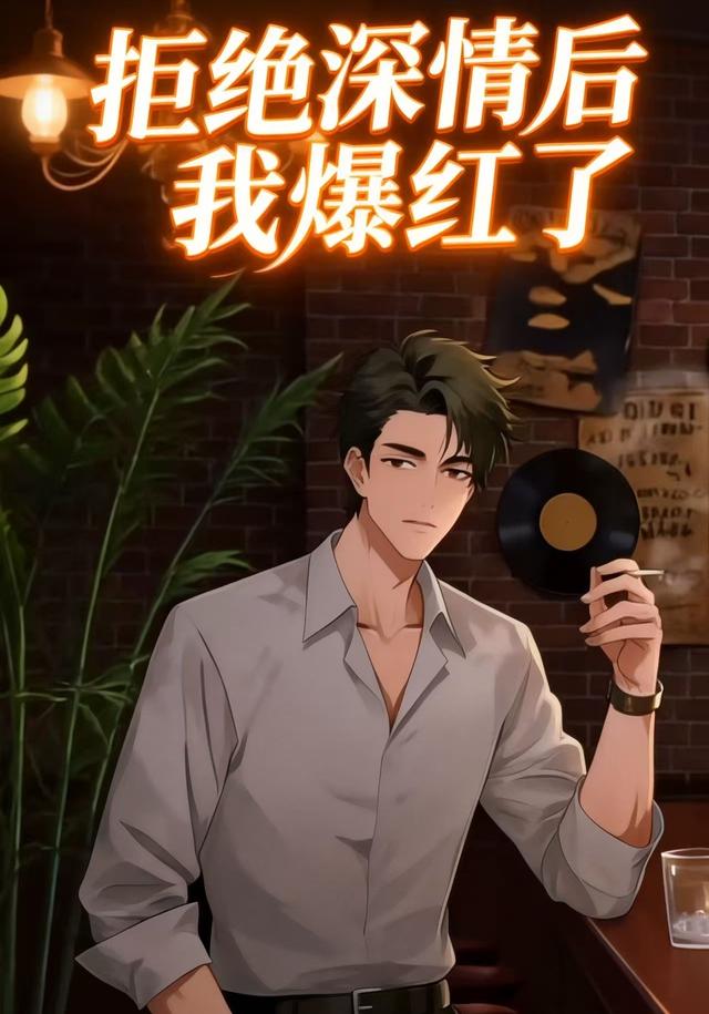 拒绝深情后我爆红了封面图