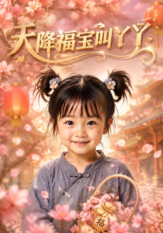 天降福宝叫丫丫