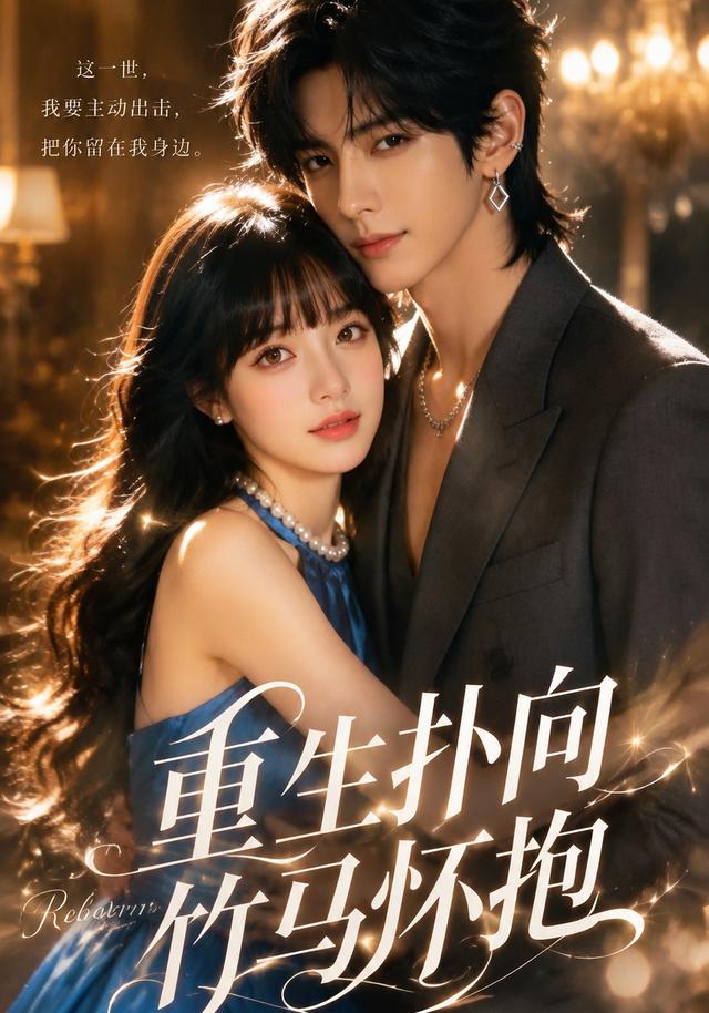 重生扑向竹马怀抱 cover