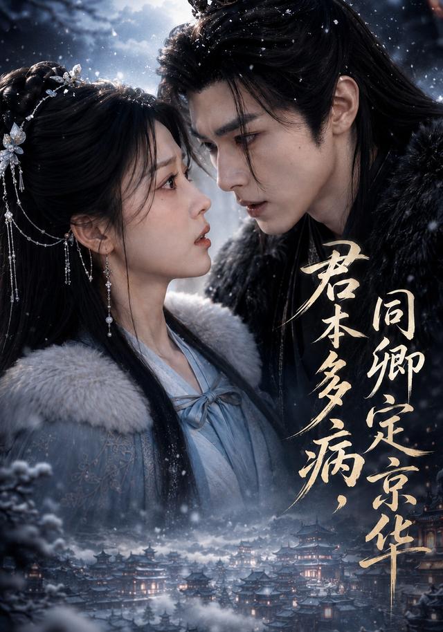 君本多病，同卿定京华 cover