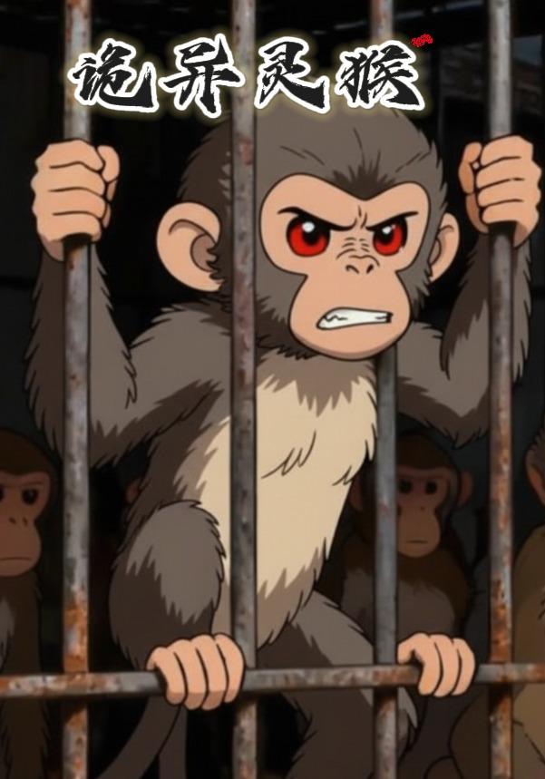 诡异灵猴封面图