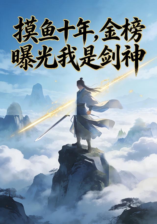 摸鱼十年，金榜曝光我是剑神