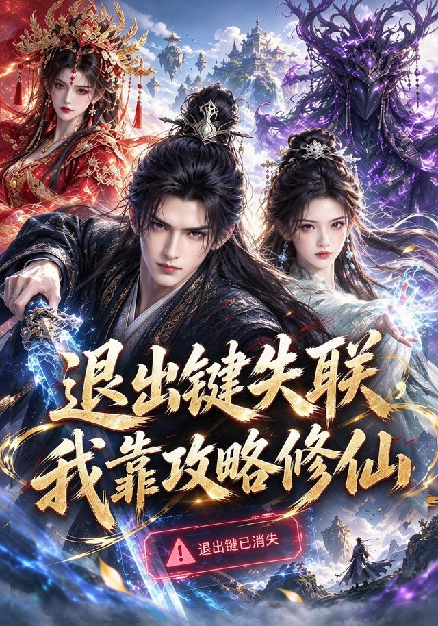 退出键失联，我靠攻略修仙