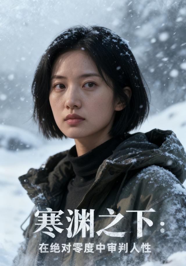 寒渊之下：在绝对零度中审判人性封面图