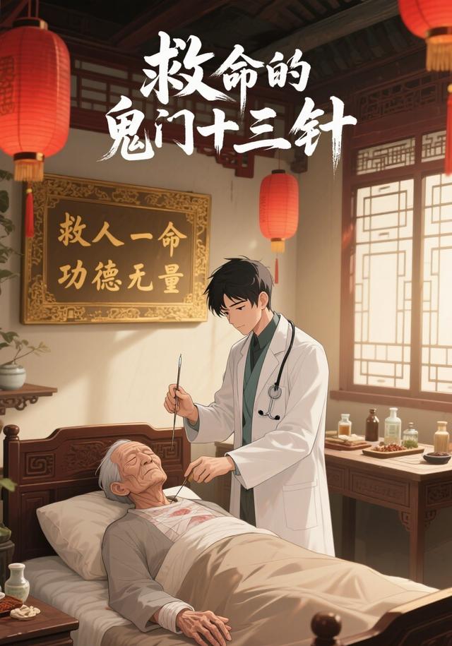 救命的鬼门十三针
