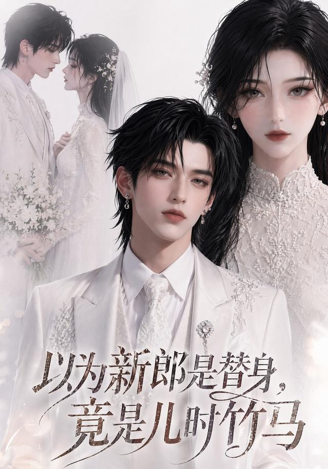 以为新郎是替身，竟是儿时竹马 cover