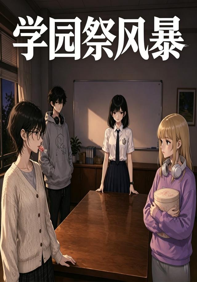 学园祭风暴 cover