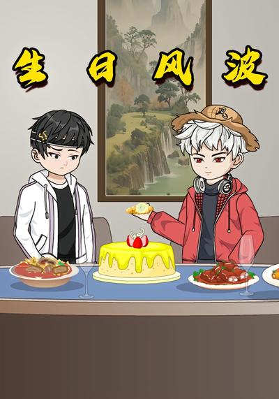 生日风波
