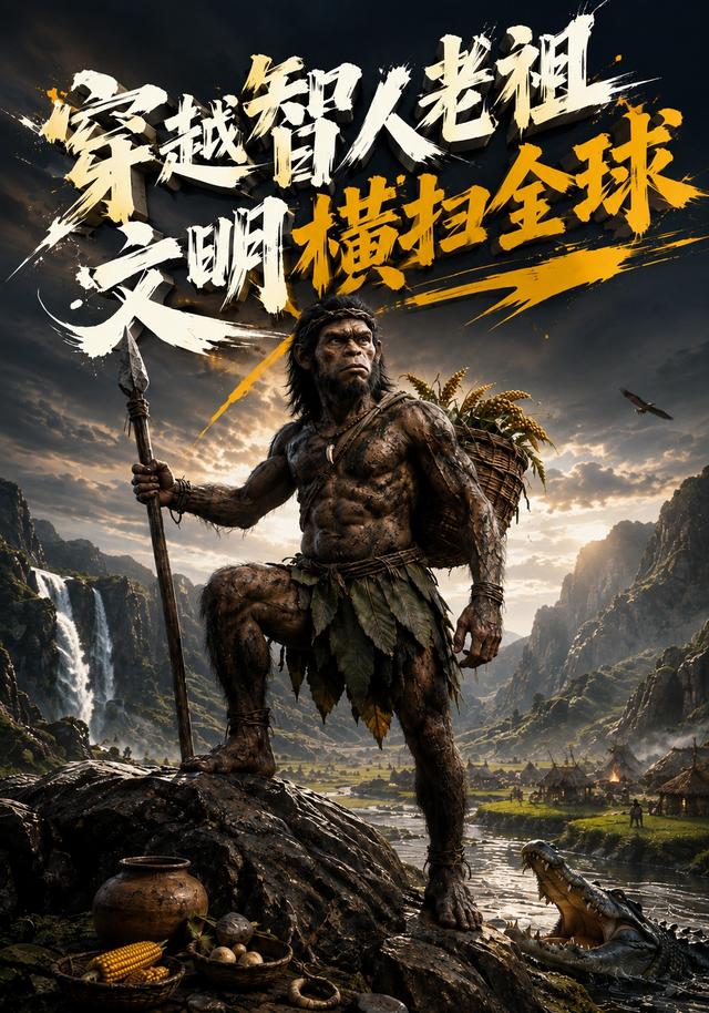 穿越智人老祖，文明横扫全球