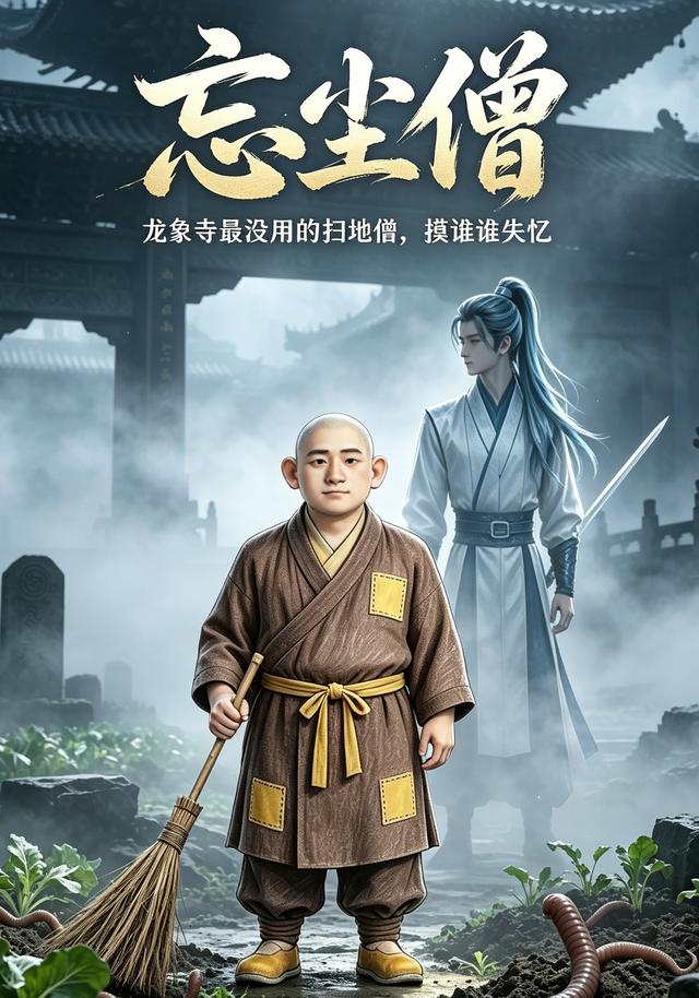 忘尘僧