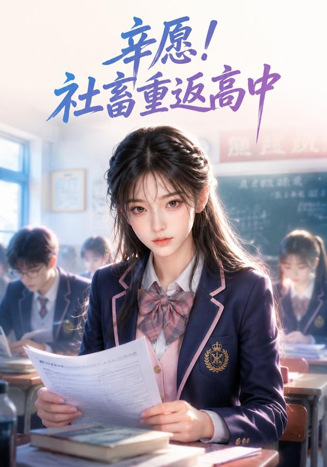 辛愿！社畜重返高中