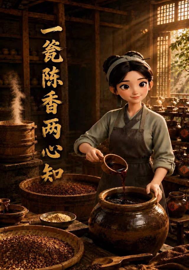 一瓮陈香两心知 cover
