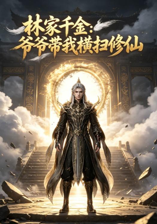 林家千金：爷爷带我横扫修仙 cover