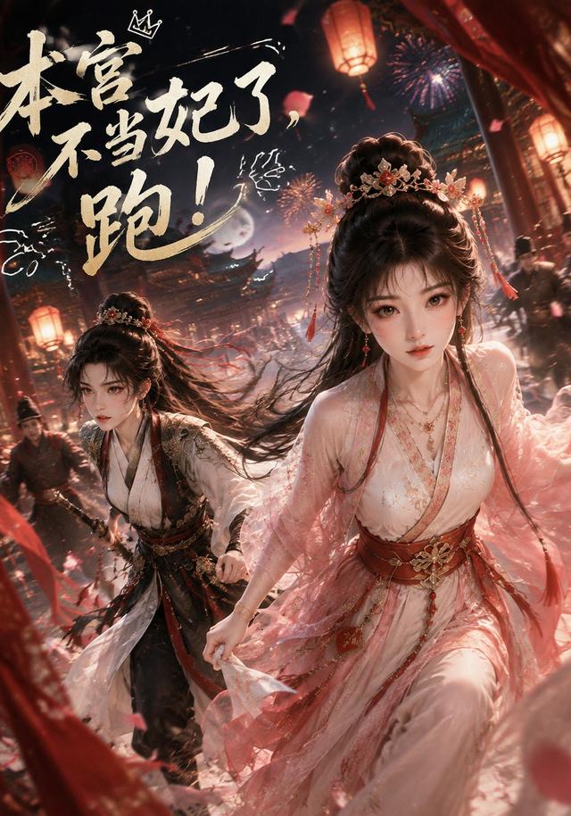 本宫不当妃了，跑