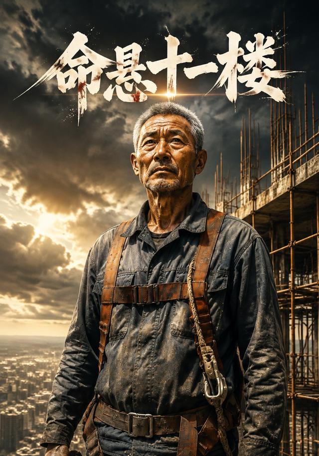 命悬十一楼 cover