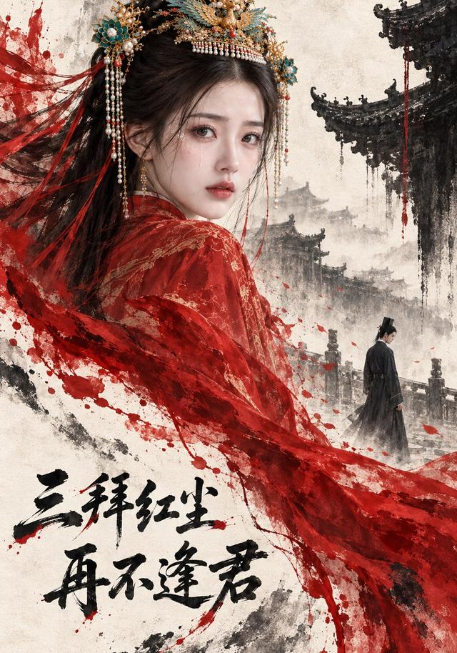 三拜红尘，再不逢君