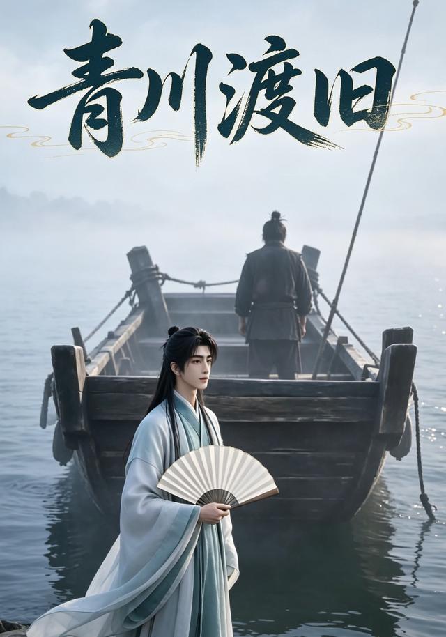 青川渡旧 cover