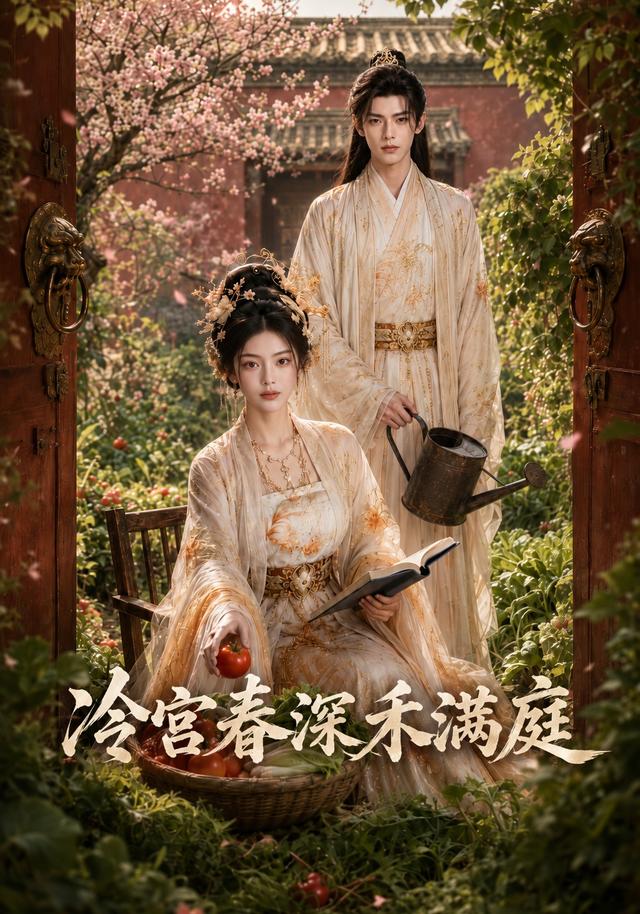 冷宫春深禾满庭 cover