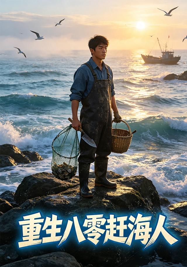 重生八零赶海人 cover
