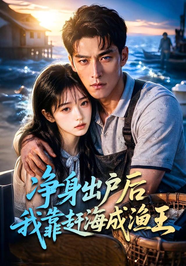 净身出户后我靠赶海成渔王 cover