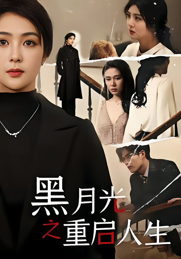 黑月光之重启人生
