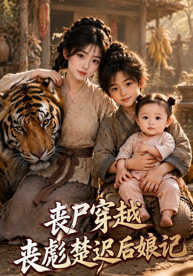 丧尸穿越丧彪楚迟后娘记