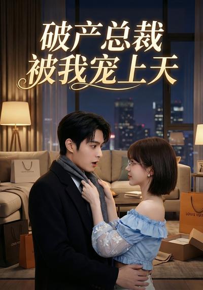 破产总裁被我宠上天