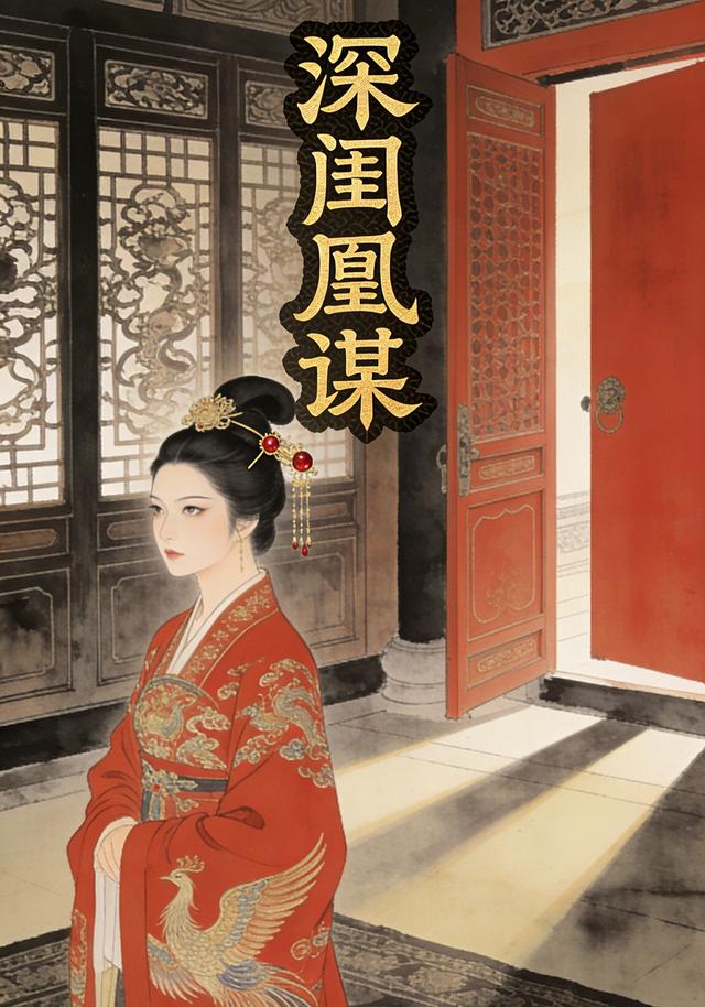 深闺凰谋封面图