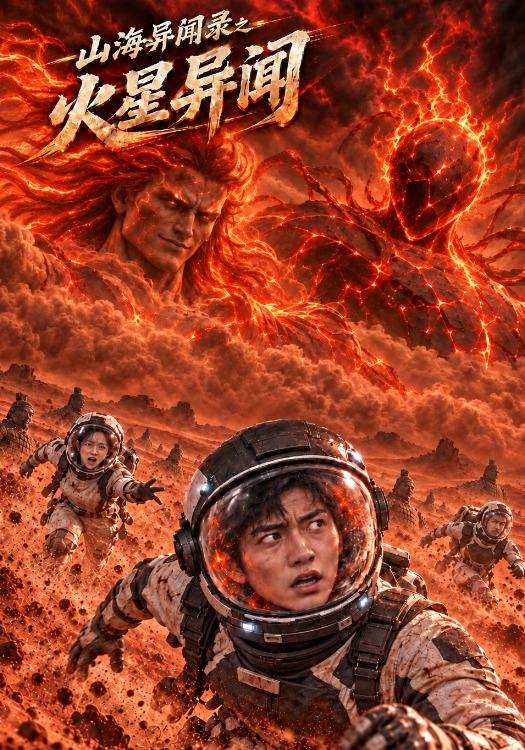 山海异闻录之火星异闻