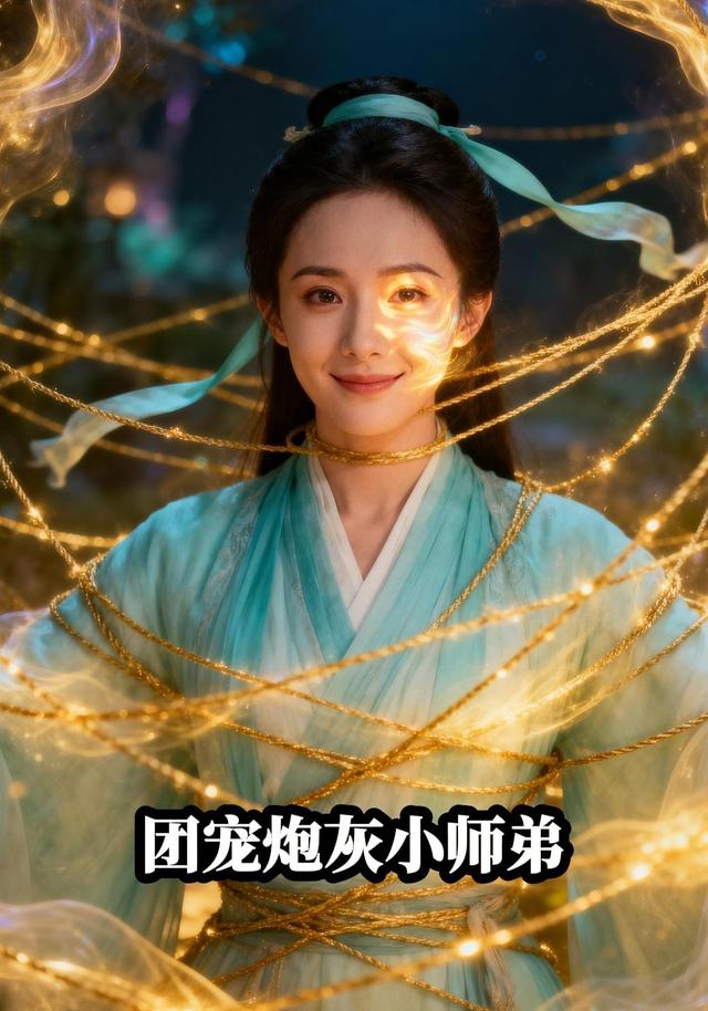 团宠炮灰小师弟封面图